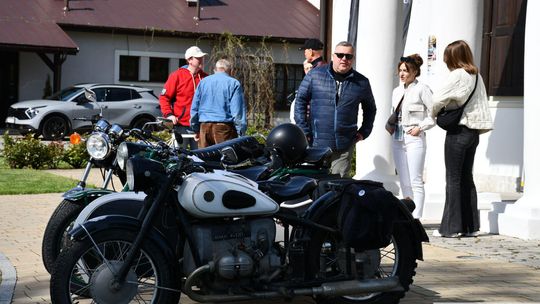 IV Turystyczna Retro Majówka im. Andrzeja Oleszka – Krasnystaw 2025 [GALERIA ZDJĘĆ]