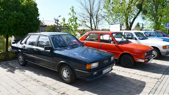 IV Turystyczna Retro Majówka im. Andrzeja Oleszka – Krasnystaw 2025 [GALERIA ZDJĘĆ]