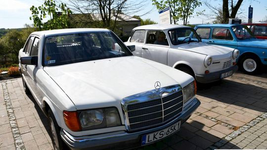 IV Turystyczna Retro Majówka im. Andrzeja Oleszka – Krasnystaw 2025 [GALERIA ZDJĘĆ]