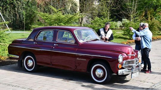 IV Turystyczna Retro Majówka im. Andrzeja Oleszka – Krasnystaw 2025 [GALERIA ZDJĘĆ]