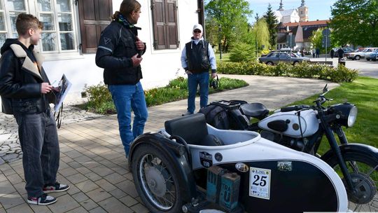 IV Turystyczna Retro Majówka im. Andrzeja Oleszka – Krasnystaw 2025 [GALERIA ZDJĘĆ]