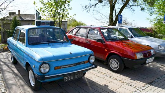 IV Turystyczna Retro Majówka im. Andrzeja Oleszka – Krasnystaw 2025 [GALERIA ZDJĘĆ]