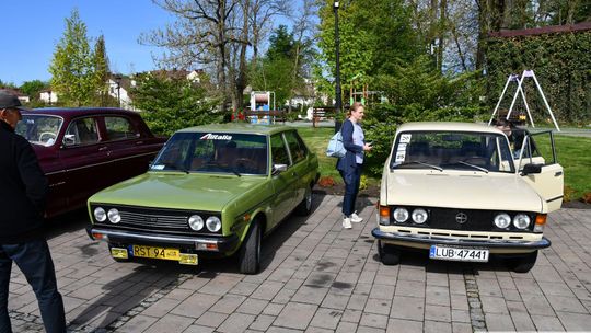 IV Turystyczna Retro Majówka im. Andrzeja Oleszka – Krasnystaw 2025 [GALERIA ZDJĘĆ]
