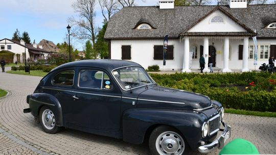 IV Turystyczna Retro Majówka im. Andrzeja Oleszka – Krasnystaw 2025 [GALERIA ZDJĘĆ]