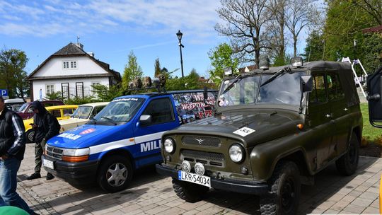 IV Turystyczna Retro Majówka im. Andrzeja Oleszka – Krasnystaw 2025 [GALERIA ZDJĘĆ]