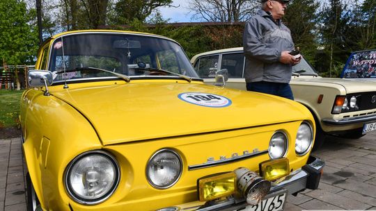 IV Turystyczna Retro Majówka im. Andrzeja Oleszka – Krasnystaw 2025 [GALERIA ZDJĘĆ]