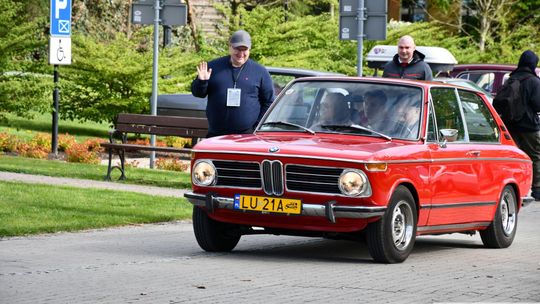 IV Turystyczna Retro Majówka im. Andrzeja Oleszka – Krasnystaw 2025 [GALERIA ZDJĘĆ]