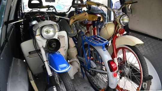 IV Turystyczna Retro Majówka im. Andrzeja Oleszka – Krasnystaw 2025 [GALERIA ZDJĘĆ]