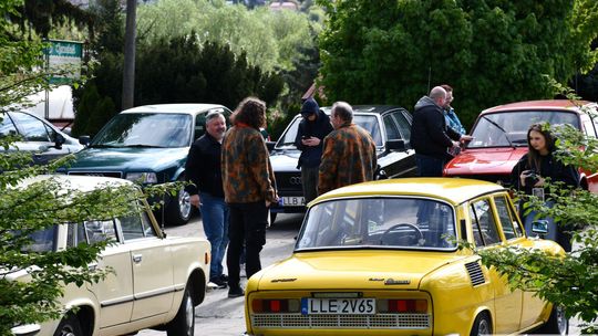 IV Turystyczna Retro Majówka im. Andrzeja Oleszka – Krasnystaw 2025 [GALERIA ZDJĘĆ]