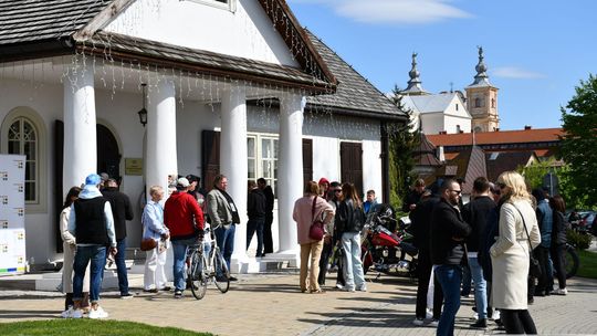 IV Turystyczna Retro Majówka im. Andrzeja Oleszka – Krasnystaw 2025 [GALERIA ZDJĘĆ]