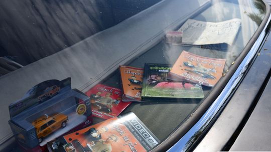 IV Turystyczna Retro Majówka im. Andrzeja Oleszka – Krasnystaw 2025 [GALERIA ZDJĘĆ]