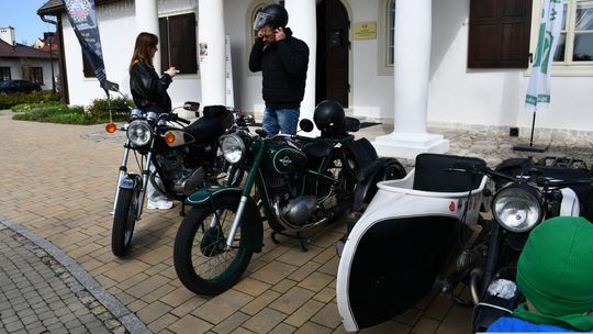 IV Turystyczna Retro Majówka im. Andrzeja Oleszka – Krasnystaw 2025 [GALERIA ZDJĘĆ]