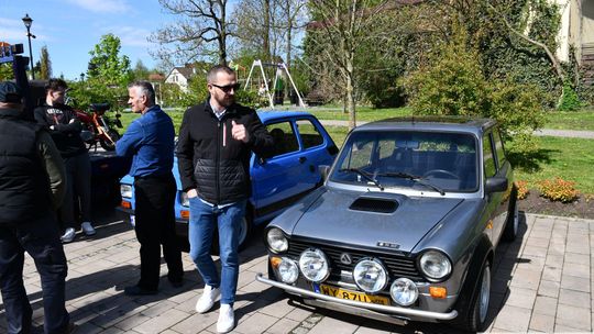 IV Turystyczna Retro Majówka im. Andrzeja Oleszka – Krasnystaw 2025 [GALERIA ZDJĘĆ]