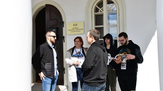 IV Turystyczna Retro Majówka im. Andrzeja Oleszka – Krasnystaw 2025 [GALERIA ZDJĘĆ]