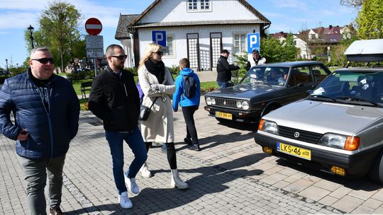 IV Turystyczna Retro Majówka im. Andrzeja Oleszka – Krasnystaw 2025 [GALERIA ZDJĘĆ]