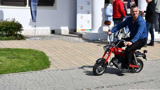 IV Turystyczna Retro Majówka im. Andrzeja Oleszka – Krasnystaw 2025 [GALERIA ZDJĘĆ]