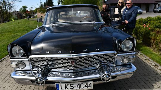 IV Turystyczna Retro Majówka im. Andrzeja Oleszka – Krasnystaw 2025 [GALERIA ZDJĘĆ]