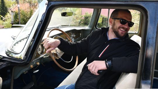 IV Turystyczna Retro Majówka im. Andrzeja Oleszka – Krasnystaw 2025 [GALERIA ZDJĘĆ]