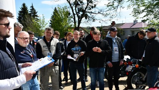 IV Turystyczna Retro Majówka im. Andrzeja Oleszka – Krasnystaw 2025 [GALERIA ZDJĘĆ]