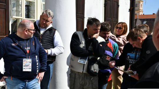 IV Turystyczna Retro Majówka im. Andrzeja Oleszka – Krasnystaw 2025 [GALERIA ZDJĘĆ]