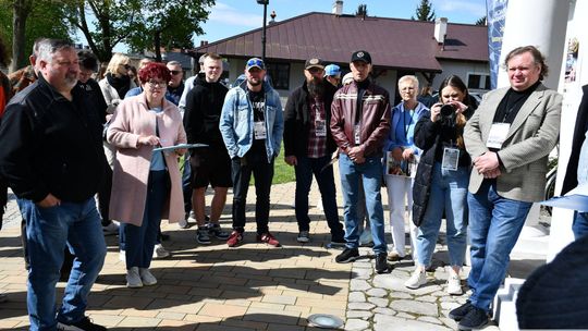 IV Turystyczna Retro Majówka im. Andrzeja Oleszka – Krasnystaw 2025 [GALERIA ZDJĘĆ]