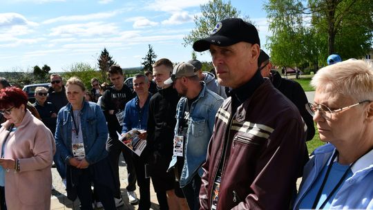 IV Turystyczna Retro Majówka im. Andrzeja Oleszka – Krasnystaw 2025 [GALERIA ZDJĘĆ]