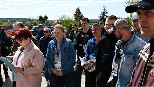 IV Turystyczna Retro Majówka im. Andrzeja Oleszka – Krasnystaw 2025 [GALERIA ZDJĘĆ]