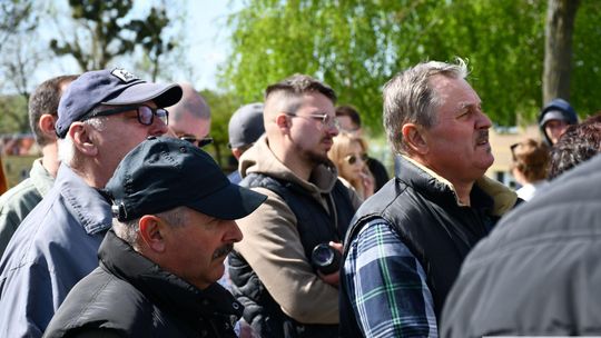 IV Turystyczna Retro Majówka im. Andrzeja Oleszka – Krasnystaw 2025 [GALERIA ZDJĘĆ]