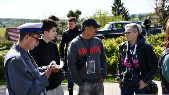 IV Turystyczna Retro Majówka im. Andrzeja Oleszka – Krasnystaw 2025 [GALERIA ZDJĘĆ]