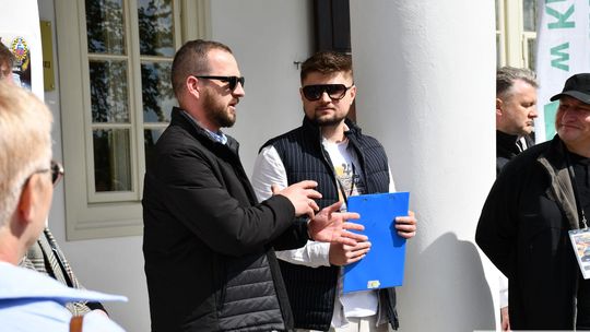 IV Turystyczna Retro Majówka im. Andrzeja Oleszka – Krasnystaw 2025 [GALERIA ZDJĘĆ]