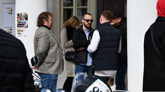 IV Turystyczna Retro Majówka im. Andrzeja Oleszka – Krasnystaw 2025 [GALERIA ZDJĘĆ]