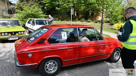 IV Turystyczna Retro Majówka im. Andrzeja Oleszka – Krasnystaw 2025 [GALERIA ZDJĘĆ]