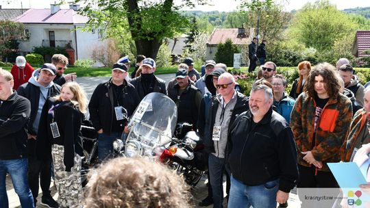 IV Turystyczna Retro Majówka im. Andrzeja Oleszka – Krasnystaw 2025 [GALERIA ZDJĘĆ]