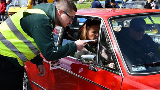 IV Turystyczna Retro Majówka im. Andrzeja Oleszka – Krasnystaw 2025 [GALERIA ZDJĘĆ]