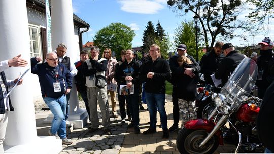 IV Turystyczna Retro Majówka im. Andrzeja Oleszka – Krasnystaw 2025 [GALERIA ZDJĘĆ]