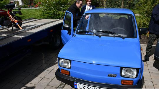 IV Turystyczna Retro Majówka im. Andrzeja Oleszka – Krasnystaw 2025 [GALERIA ZDJĘĆ]