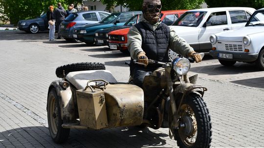 IV Turystyczna Retro Majówka im. Andrzeja Oleszka – Krasnystaw 2025 [GALERIA ZDJĘĆ]