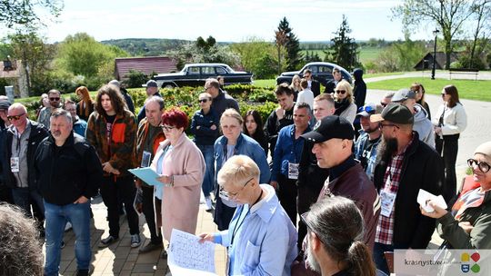 IV Turystyczna Retro Majówka im. Andrzeja Oleszka – Krasnystaw 2025 [GALERIA ZDJĘĆ]
