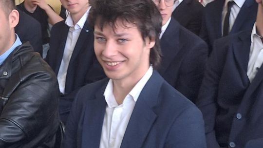 Zakończenie roku klas maturalnych w ZSEiT im. ks. Stanisława Staszica w Chełmie [GALERIA ZDJĘĆ]