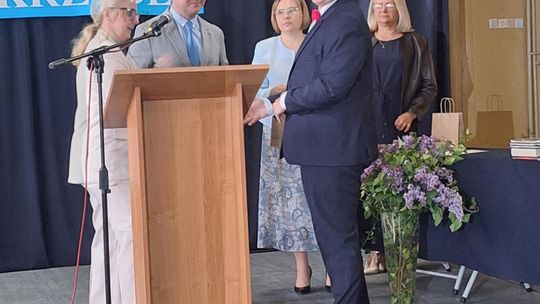 Zakończenie roku klas maturalnych w ZSEiT im. ks. Stanisława Staszica w Chełmie [GALERIA ZDJĘĆ]