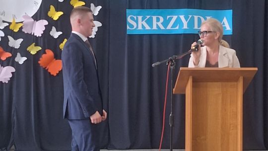 Zakończenie roku klas maturalnych w ZSEiT im. ks. Stanisława Staszica w Chełmie [GALERIA ZDJĘĆ]