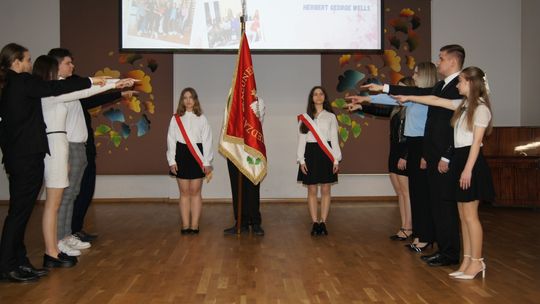 Zakończenie roku szkolnego klas maturalnych w Zespole Szkół Gastronomicznych i Hotelarskich w Chełmie [GALERIA ZDJĘĆ]