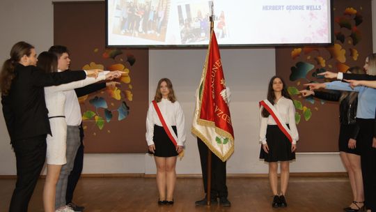 Zakończenie roku szkolnego klas maturalnych w Zespole Szkół Gastronomicznych i Hotelarskich w Chełmie [GALERIA ZDJĘĆ]