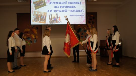 Zakończenie roku szkolnego klas maturalnych w Zespole Szkół Gastronomicznych i Hotelarskich w Chełmie [GALERIA ZDJĘĆ]