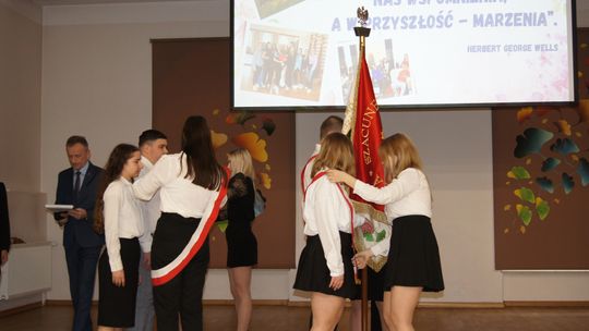 Zakończenie roku szkolnego klas maturalnych w Zespole Szkół Gastronomicznych i Hotelarskich w Chełmie [GALERIA ZDJĘĆ]