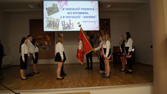 Zakończenie roku szkolnego klas maturalnych w Zespole Szkół Gastronomicznych i Hotelarskich w Chełmie [GALERIA ZDJĘĆ]