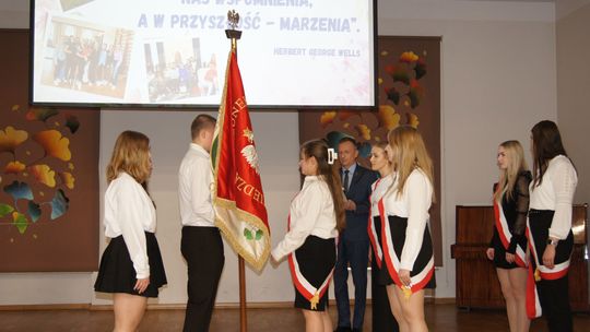 Zakończenie roku szkolnego klas maturalnych w Zespole Szkół Gastronomicznych i Hotelarskich w Chełmie [GALERIA ZDJĘĆ]