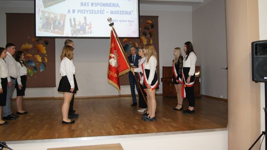 Zakończenie roku szkolnego klas maturalnych w Zespole Szkół Gastronomicznych i Hotelarskich w Chełmie [GALERIA ZDJĘĆ]