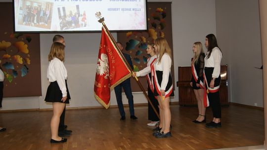 Zakończenie roku szkolnego klas maturalnych w Zespole Szkół Gastronomicznych i Hotelarskich w Chełmie [GALERIA ZDJĘĆ]