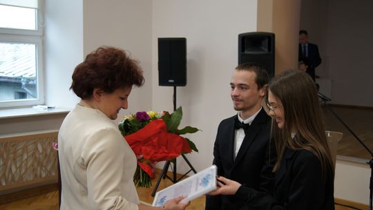 Zakończenie roku szkolnego klas maturalnych w Zespole Szkół Gastronomicznych i Hotelarskich w Chełmie [GALERIA ZDJĘĆ]